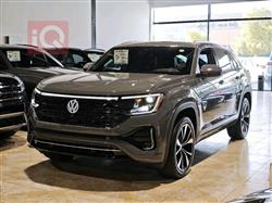 Volkswagen Atlas Cross Sport